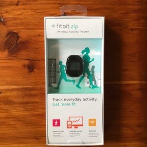 Brand new, FitBit Zip